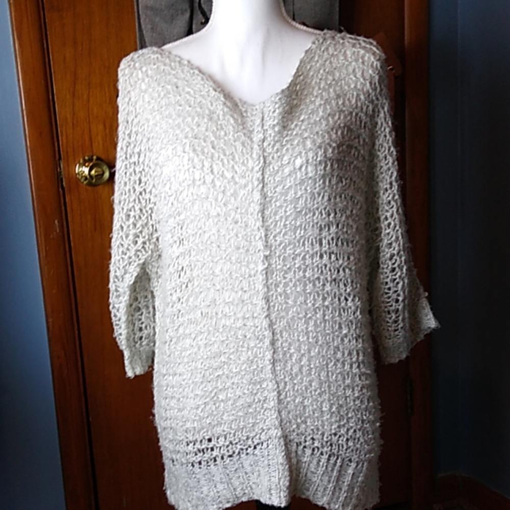 Decree Slouchy Sweater Size M